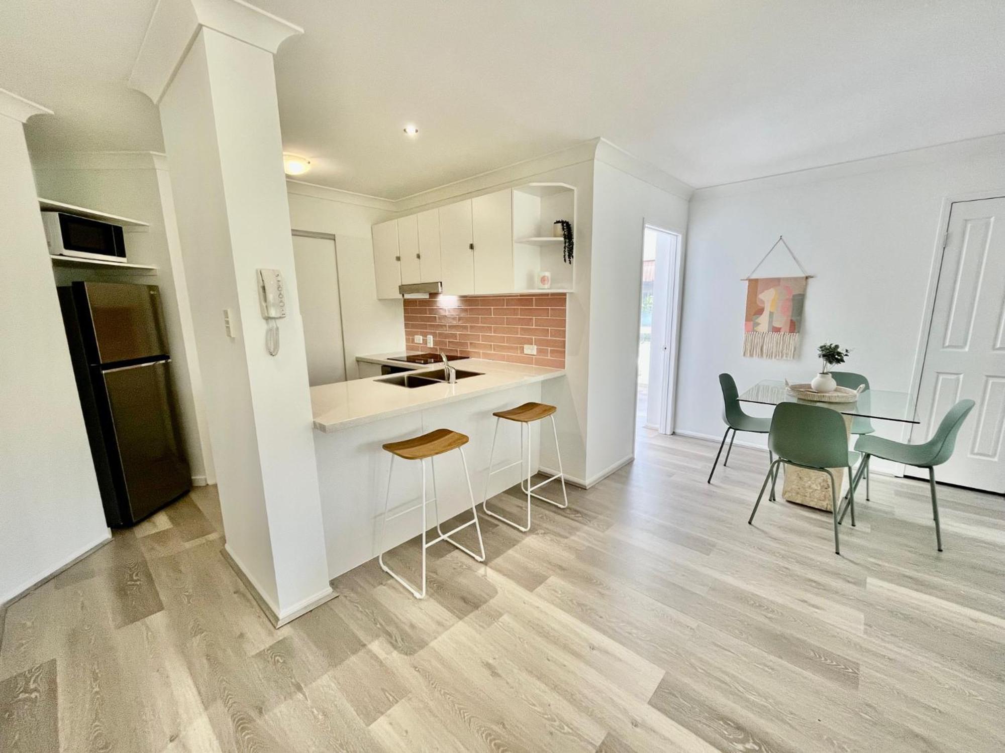 Bila Vista Kirra Beachside Apartments Gold Coast Luaran gambar