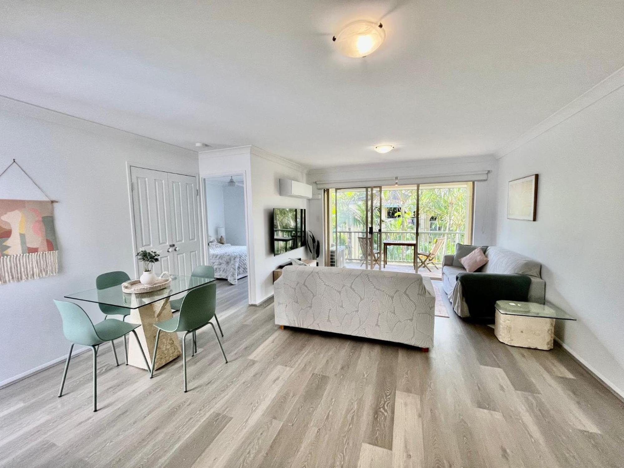 Bila Vista Kirra Beachside Apartments Gold Coast Luaran gambar