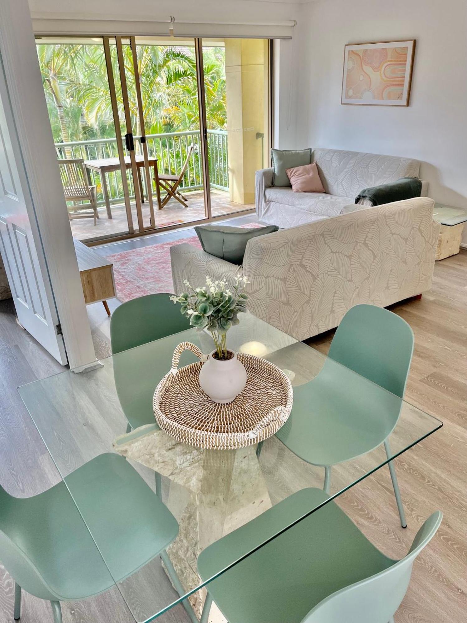 Bila Vista Kirra Beachside Apartments Gold Coast Luaran gambar