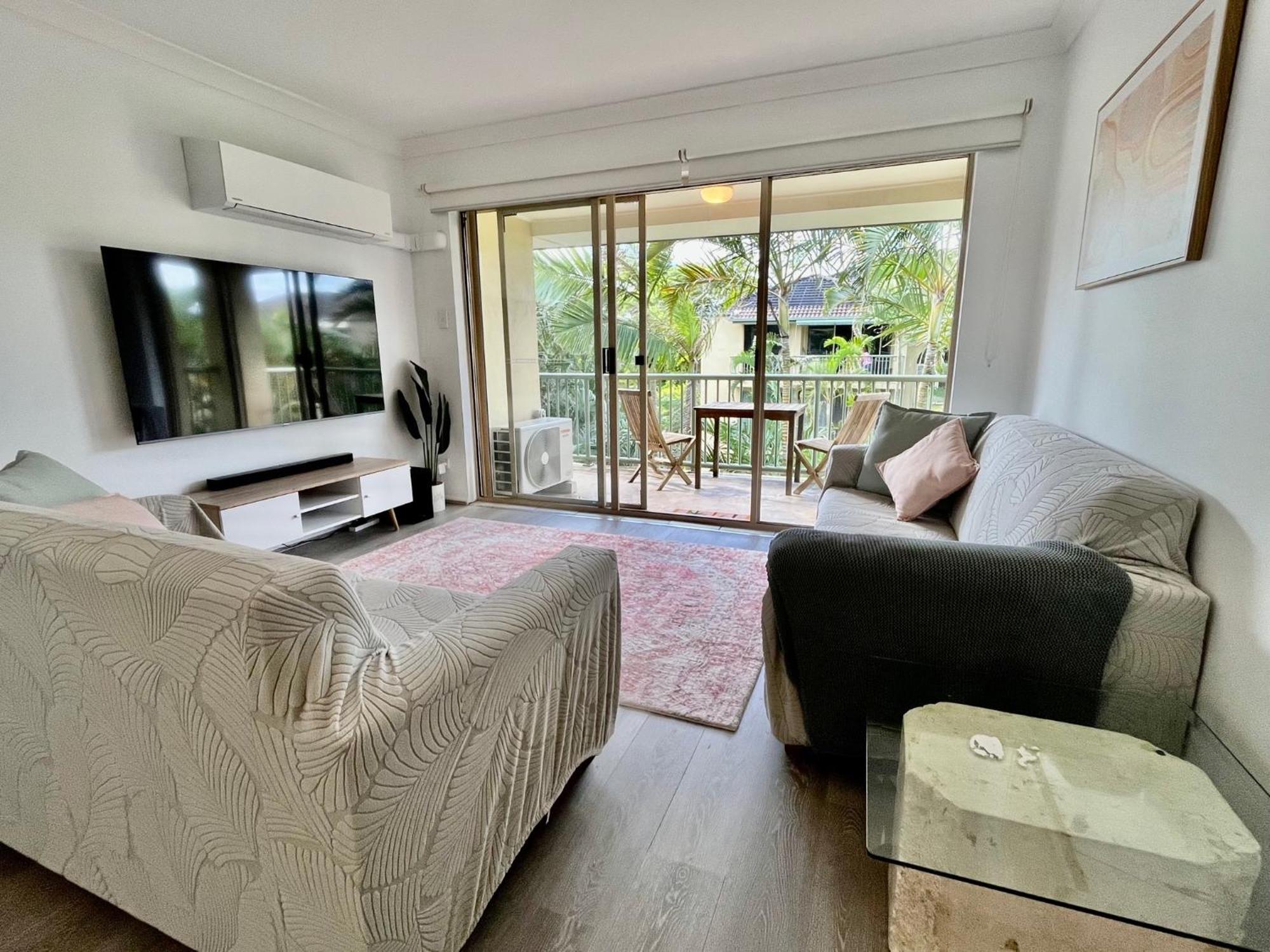 Bila Vista Kirra Beachside Apartments Gold Coast Luaran gambar