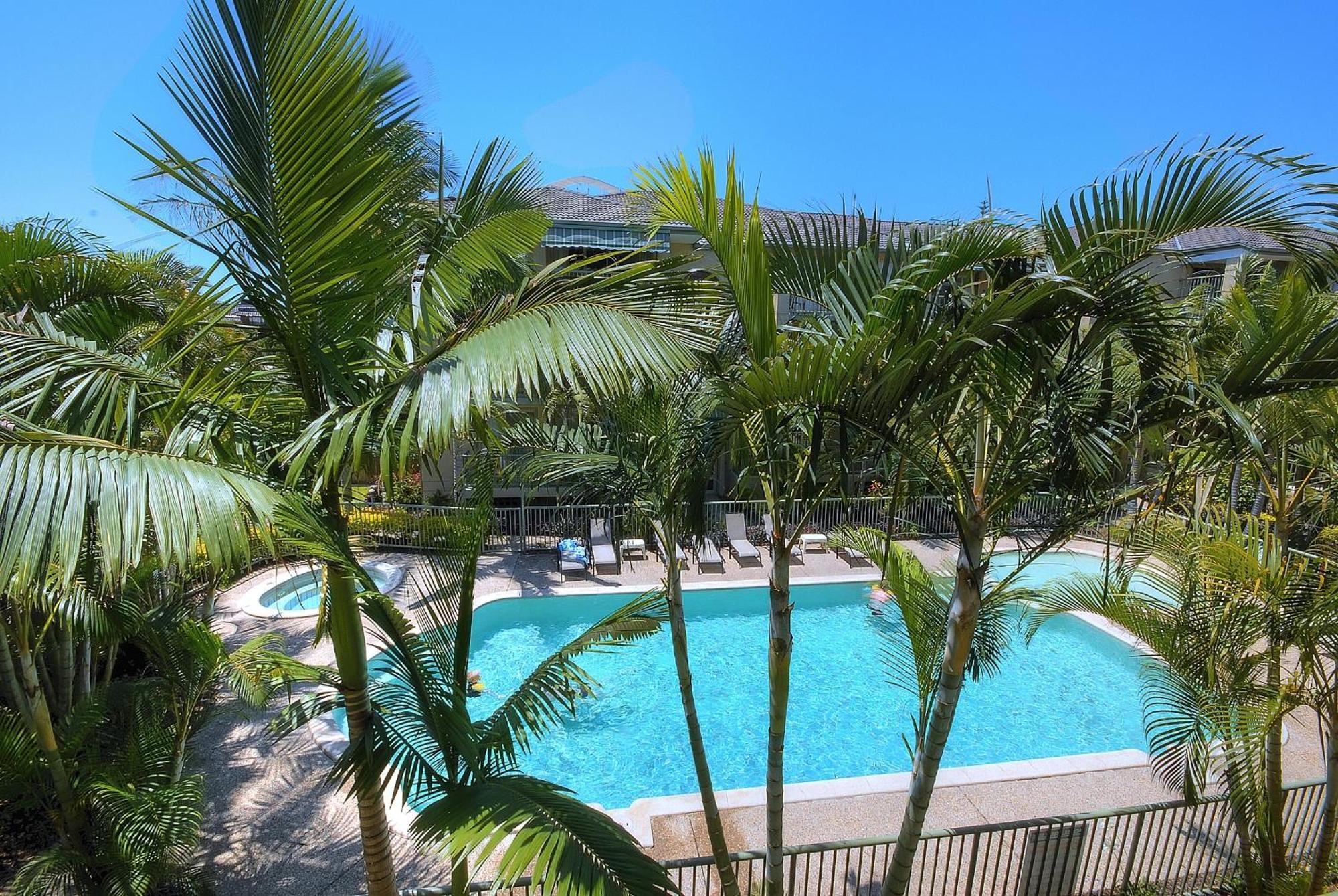 Bila Vista Kirra Beachside Apartments Gold Coast Luaran gambar