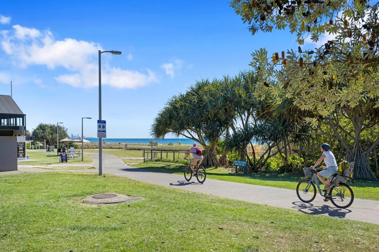 Bila Vista Kirra Beachside Apartments Gold Coast Luaran gambar