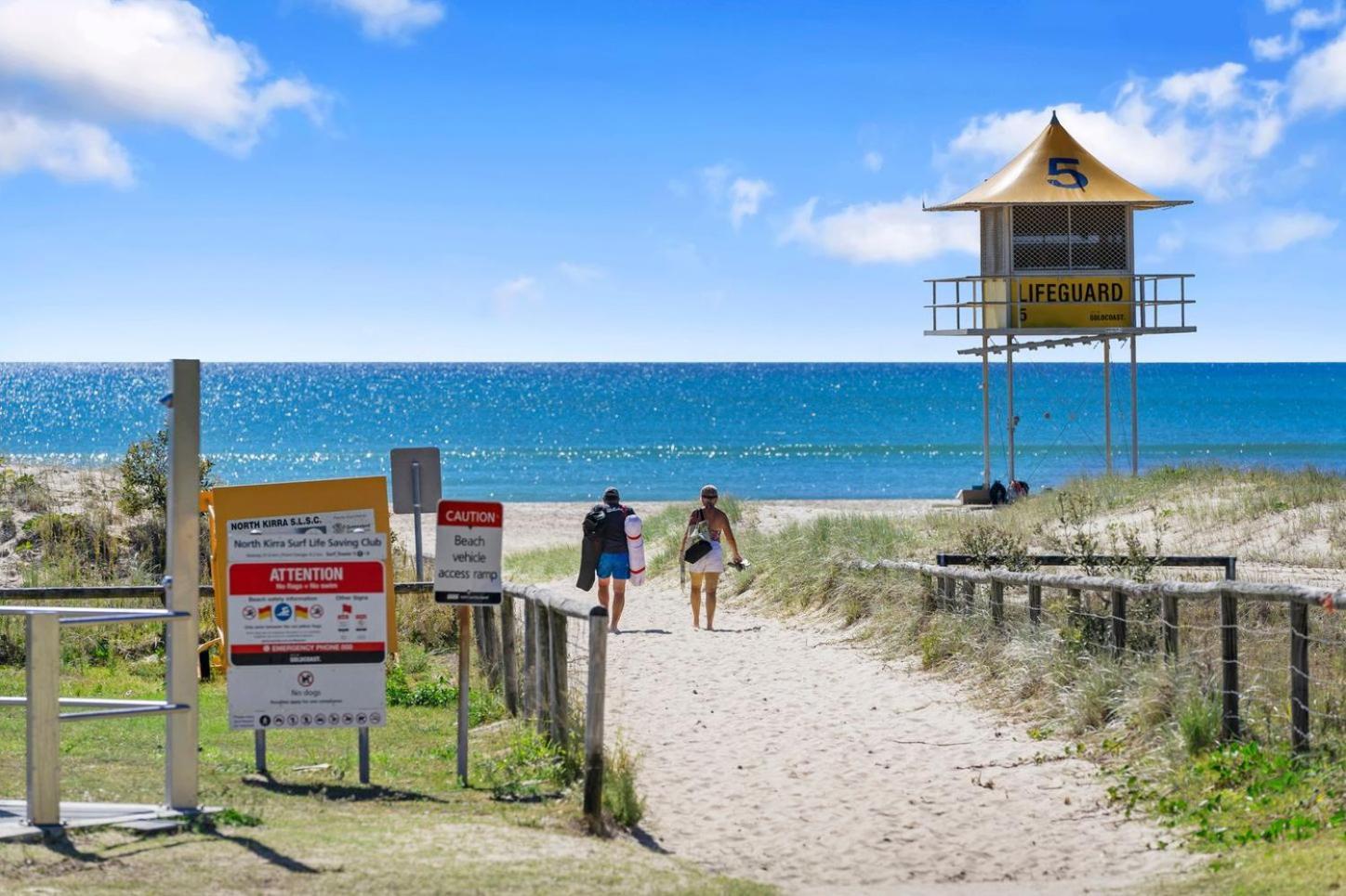 Bila Vista Kirra Beachside Apartments Gold Coast Luaran gambar