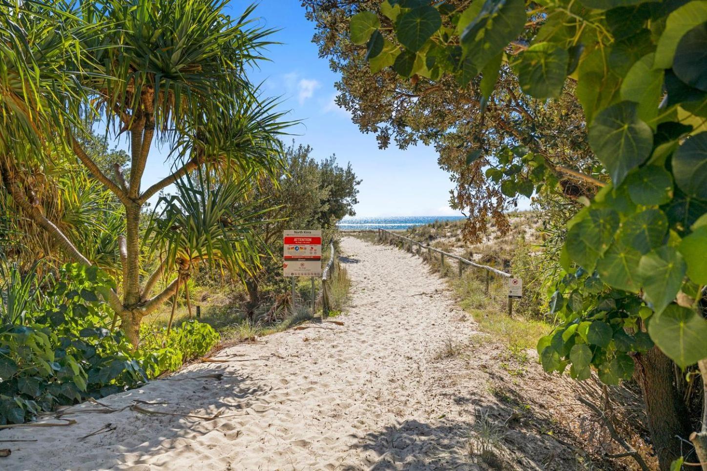Bila Vista Kirra Beachside Apartments Gold Coast Luaran gambar