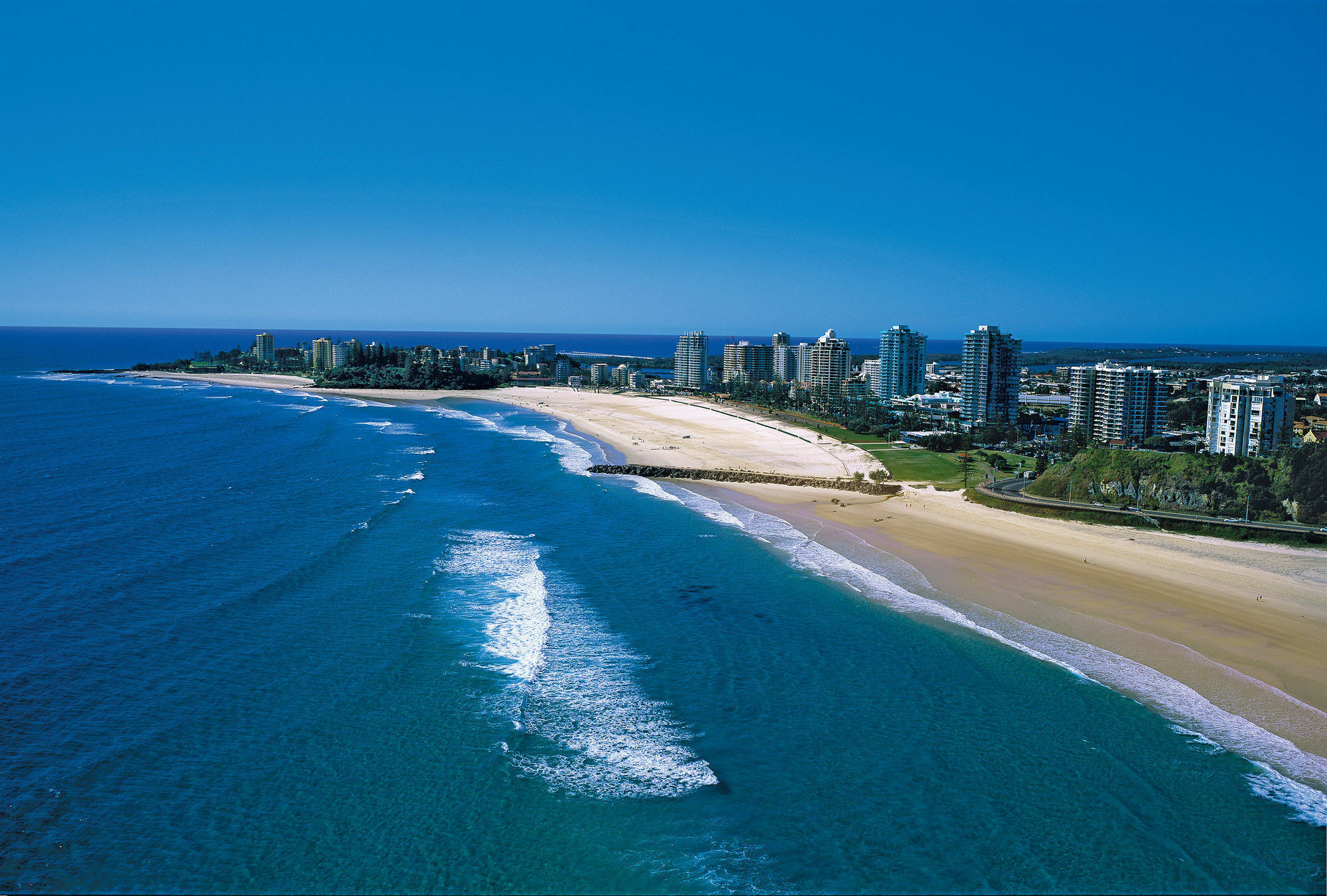 Bila Vista Kirra Beachside Apartments Gold Coast Luaran gambar