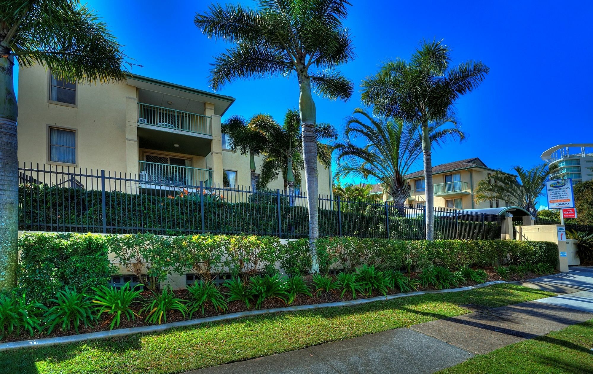 Bila Vista Kirra Beachside Apartments Gold Coast Luaran gambar